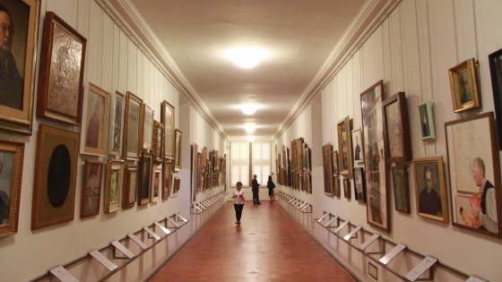 Galleria degli Uffizi - Virtual Tour 360°