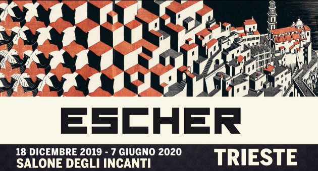 Escher a Trieste