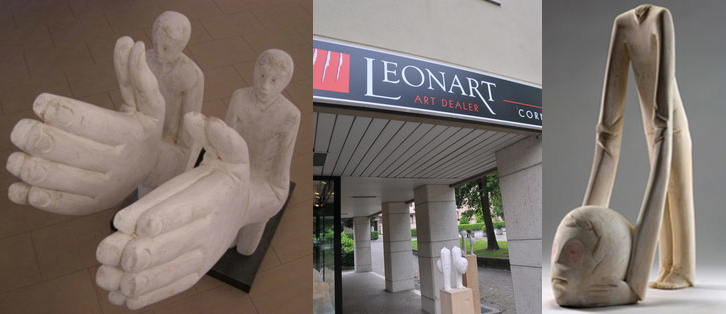 Leonart Gallery & Art Dealer a Conegliano