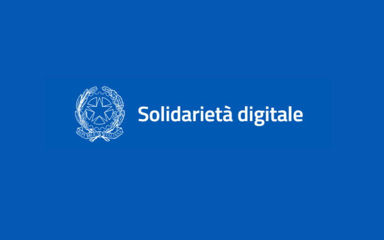 Solidarietà Digitale a supporto di cittadini e imprese