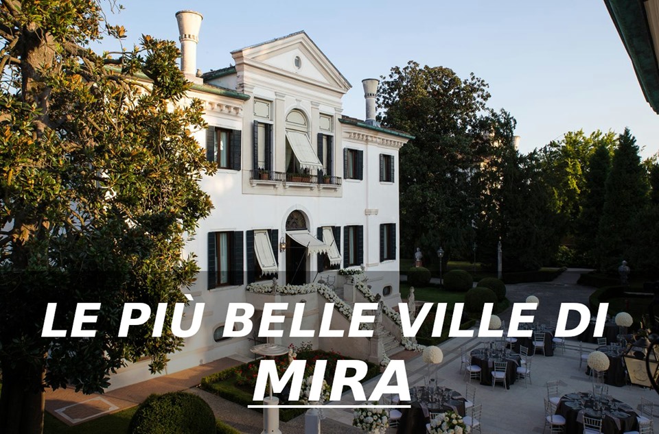 Le più belle ville di Mira