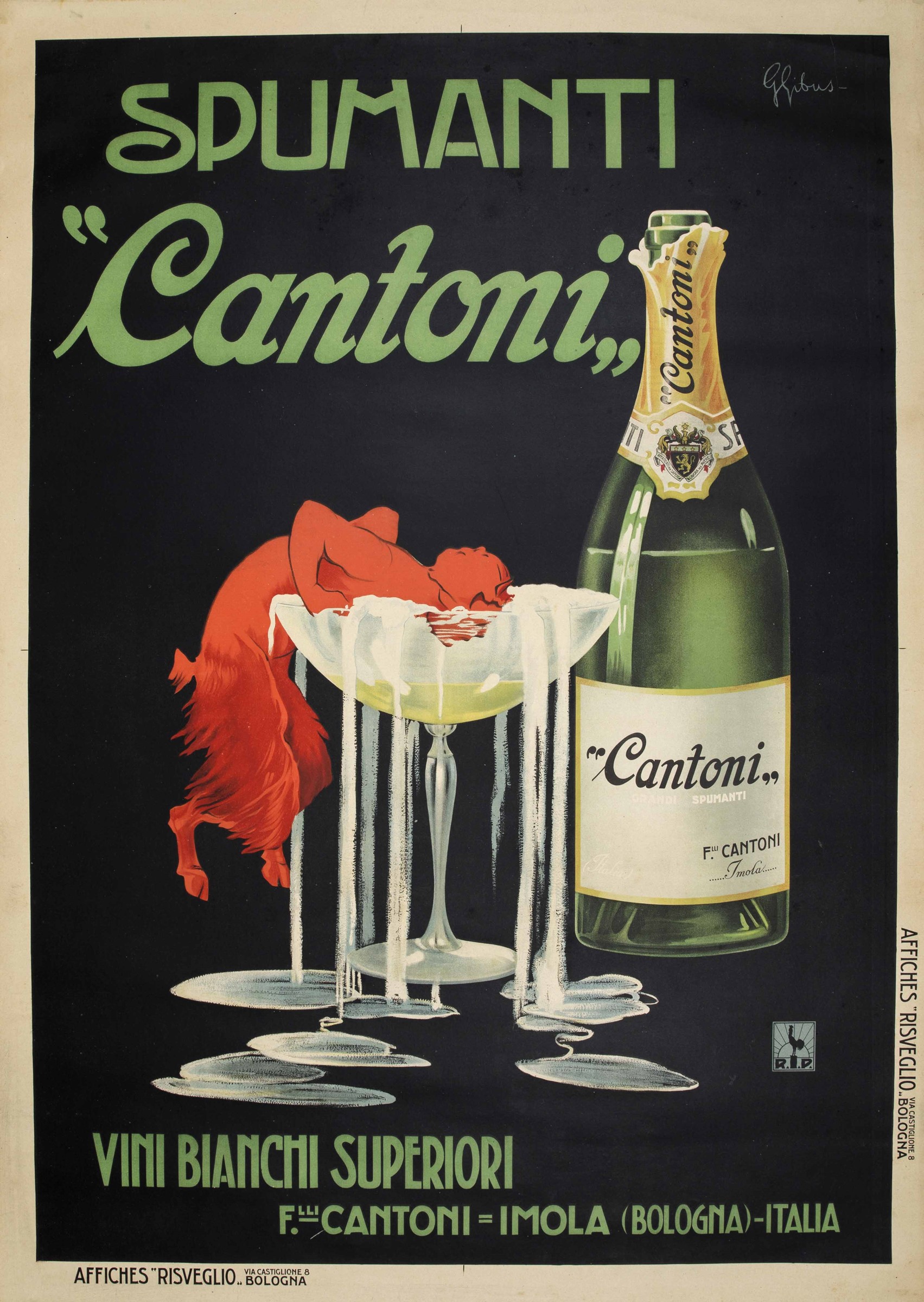 Manifesto - Glilbus - 1928 ca.