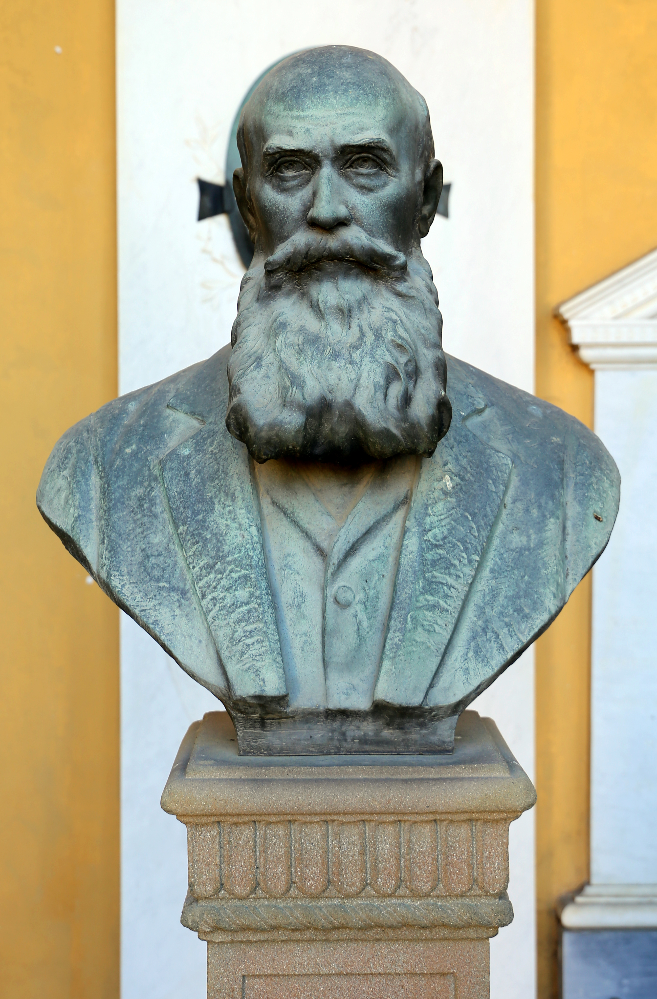 Monumento a Gustavo Magheri - Giuseppe Gronchi - 1927