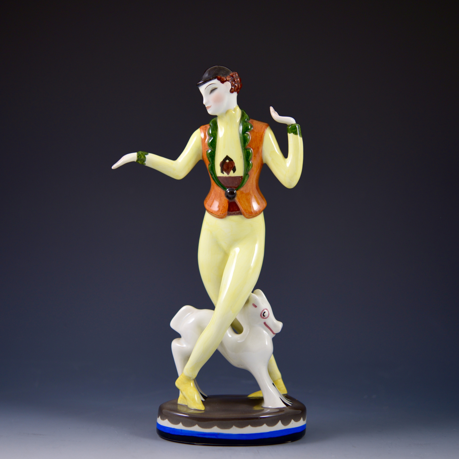 Fantino - Mario Sturani , Lenci - 1932