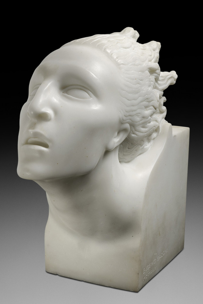La Vittoria - Eugenio Baroni - 1929
