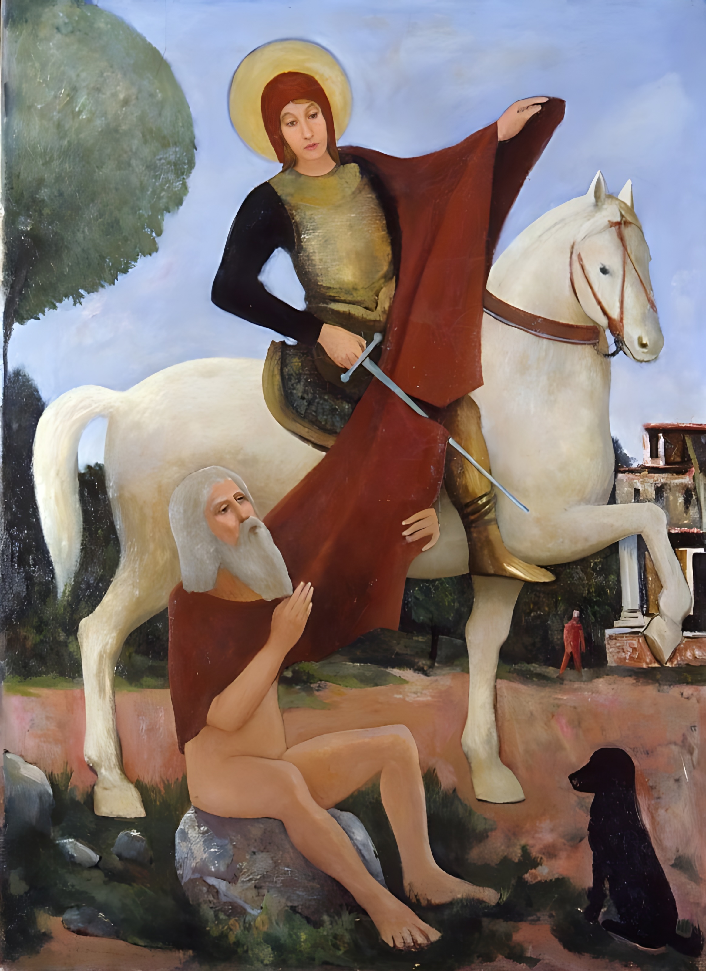 San Martino - Cesare Breveglieri - 1932 
