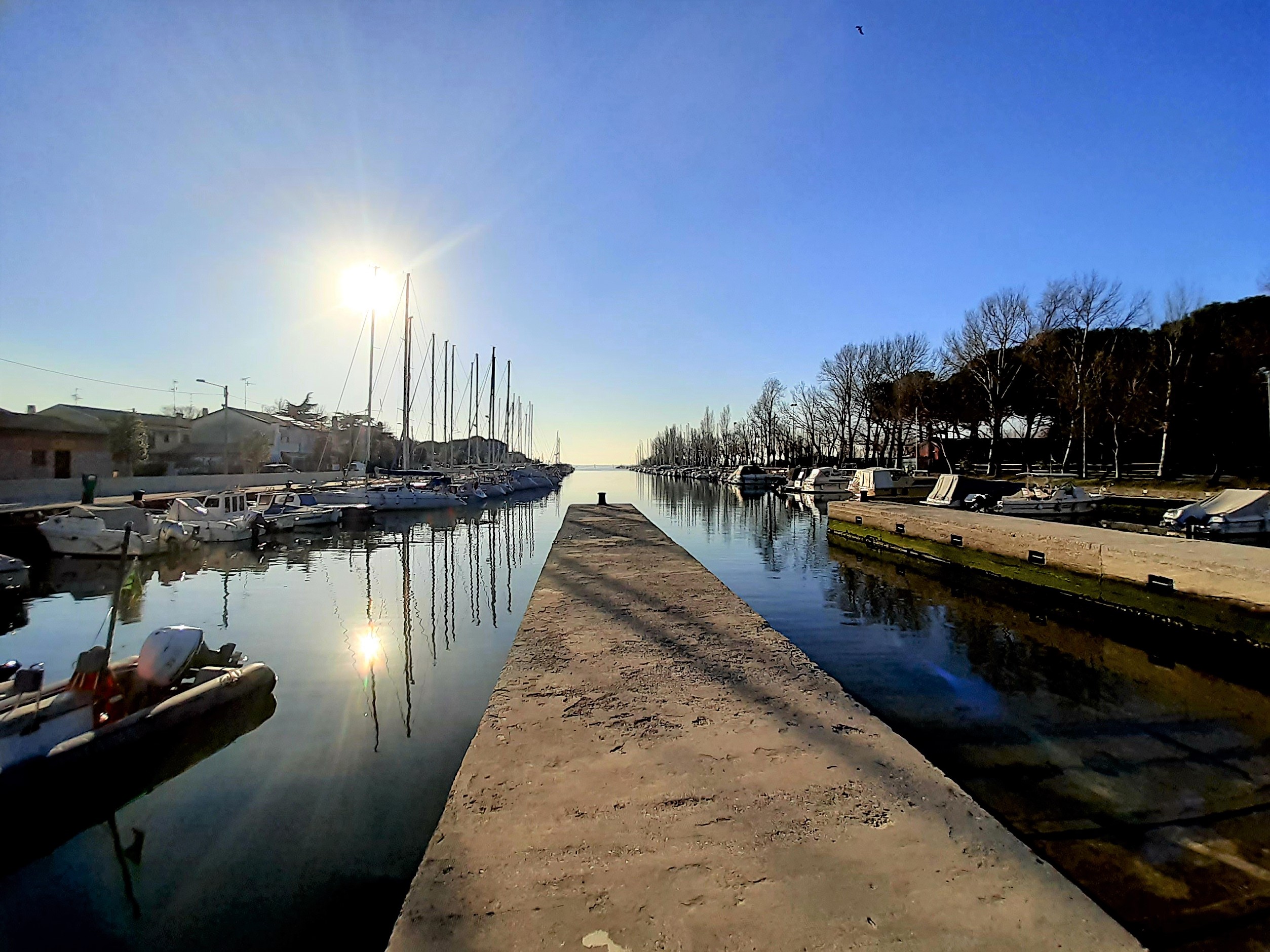 Villaggio del Pescatore: un sito palentologico, una passione per il mare e una storia da non dimenticare