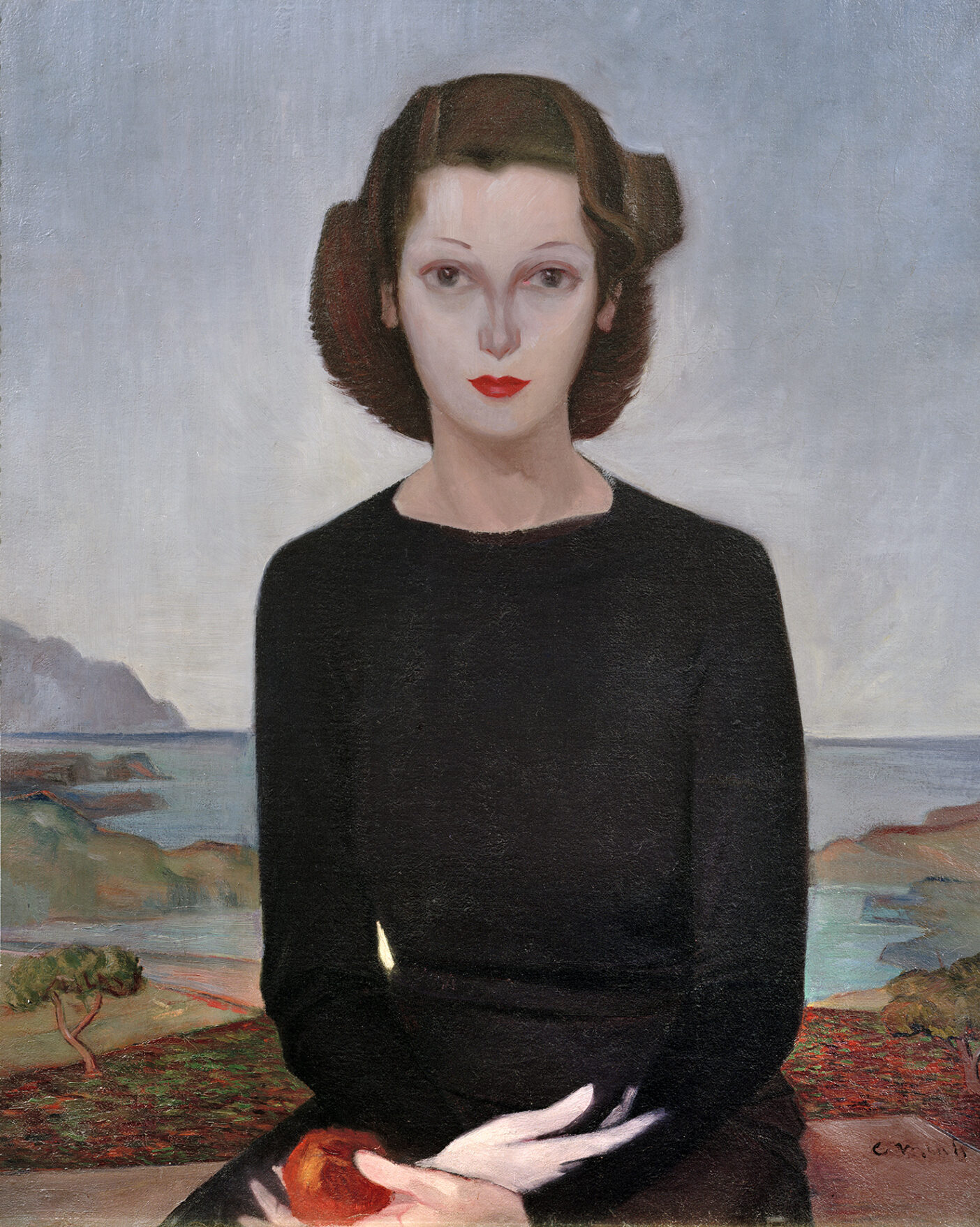 Figura - Cesare Monti - 1923