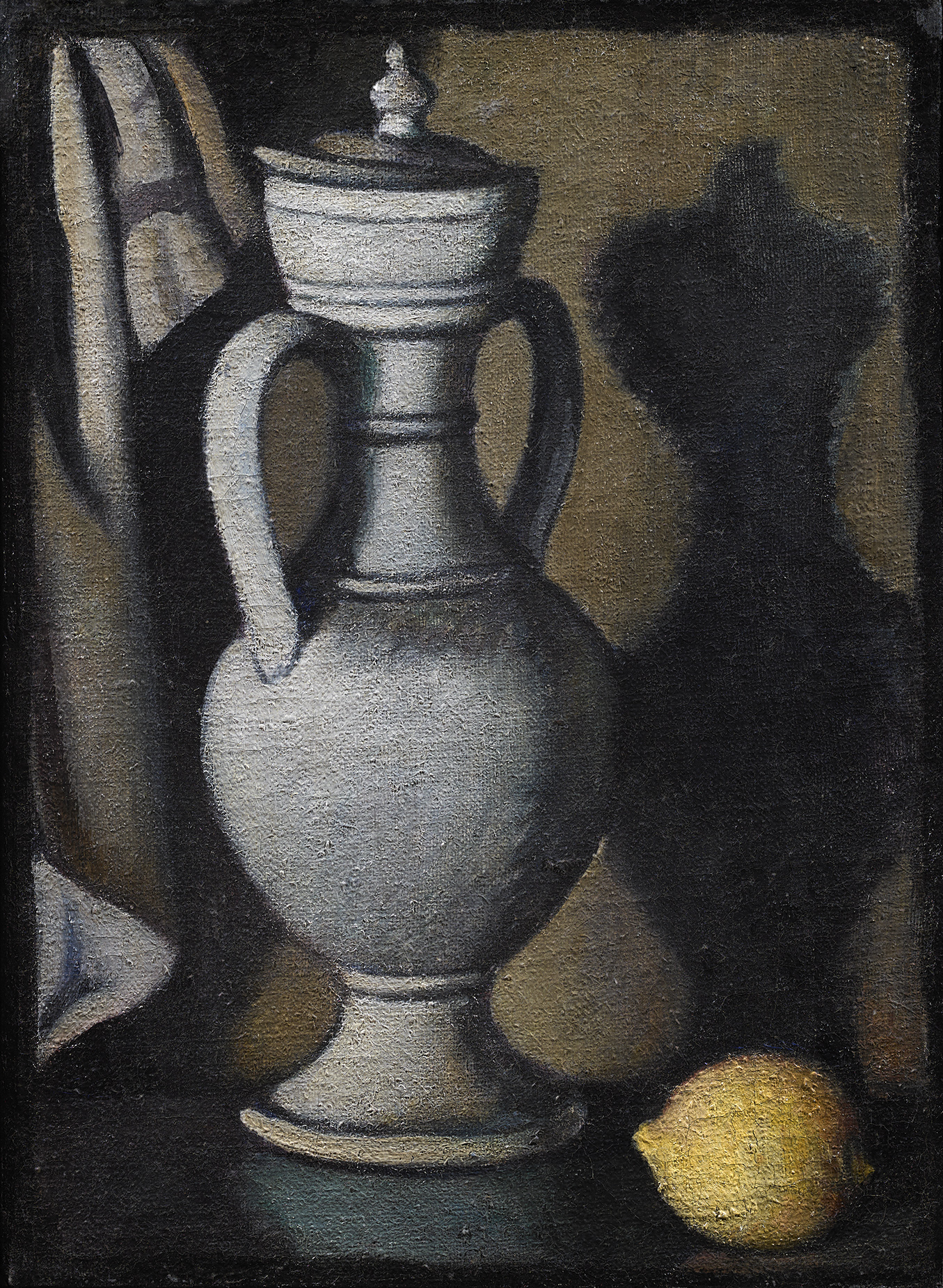 Natura morta - Pietro Marussig - 1930