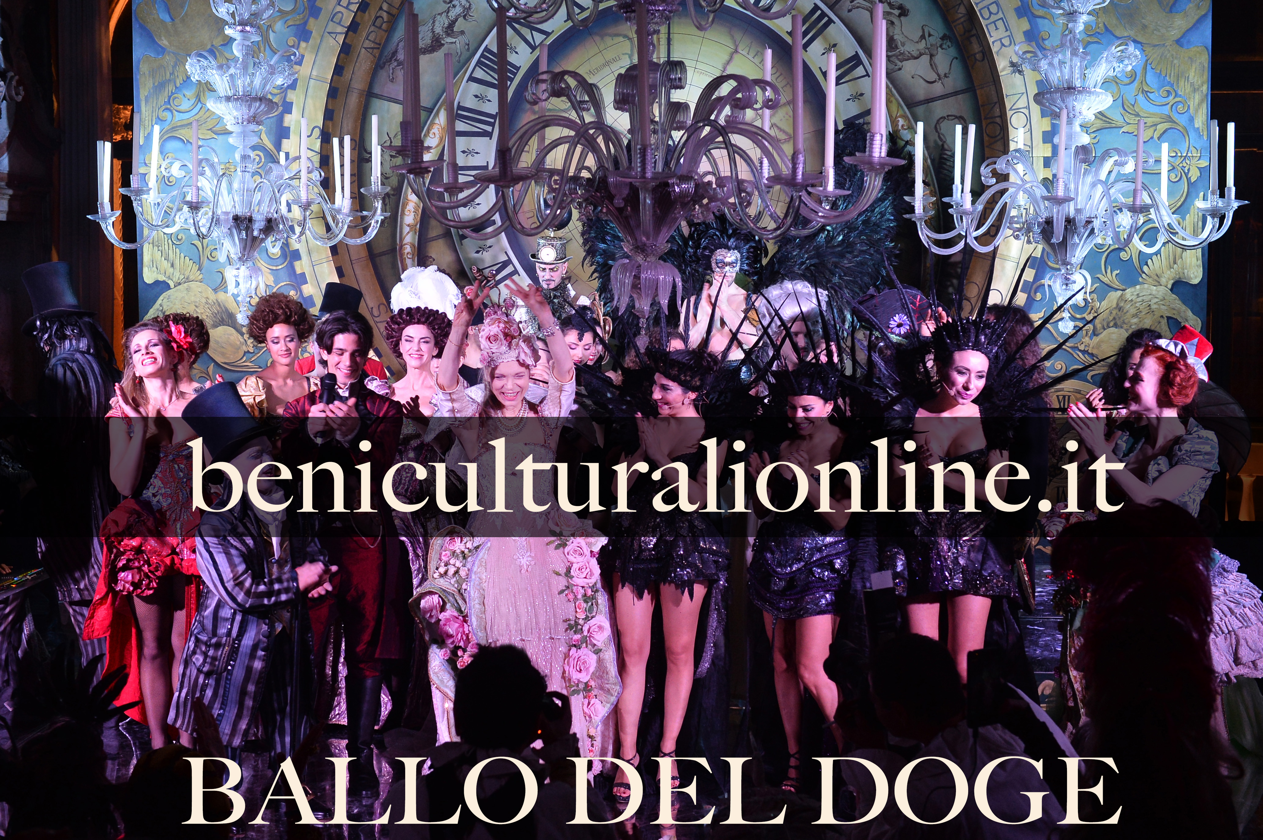 Il Ballo del DOGE a Venezia