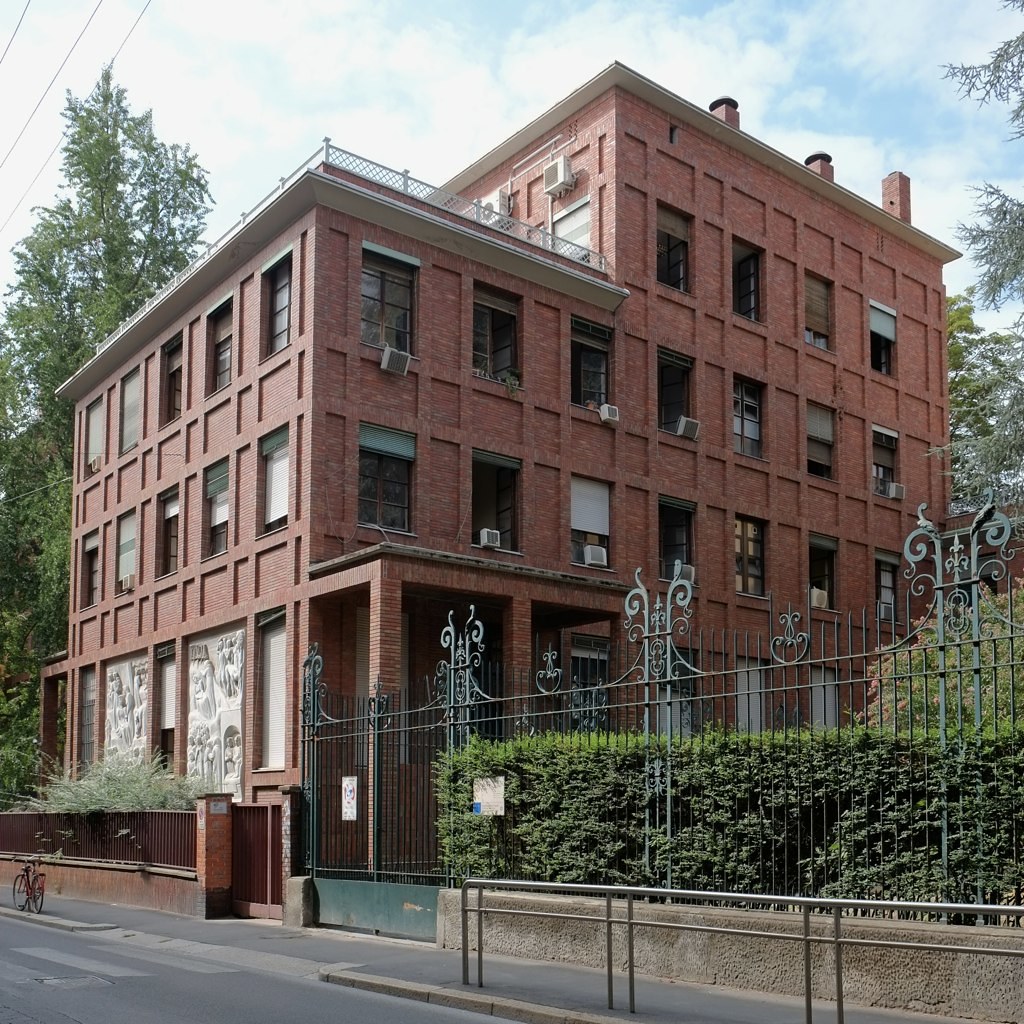 Palazzo della Provincia - Milano - 1938 - 41