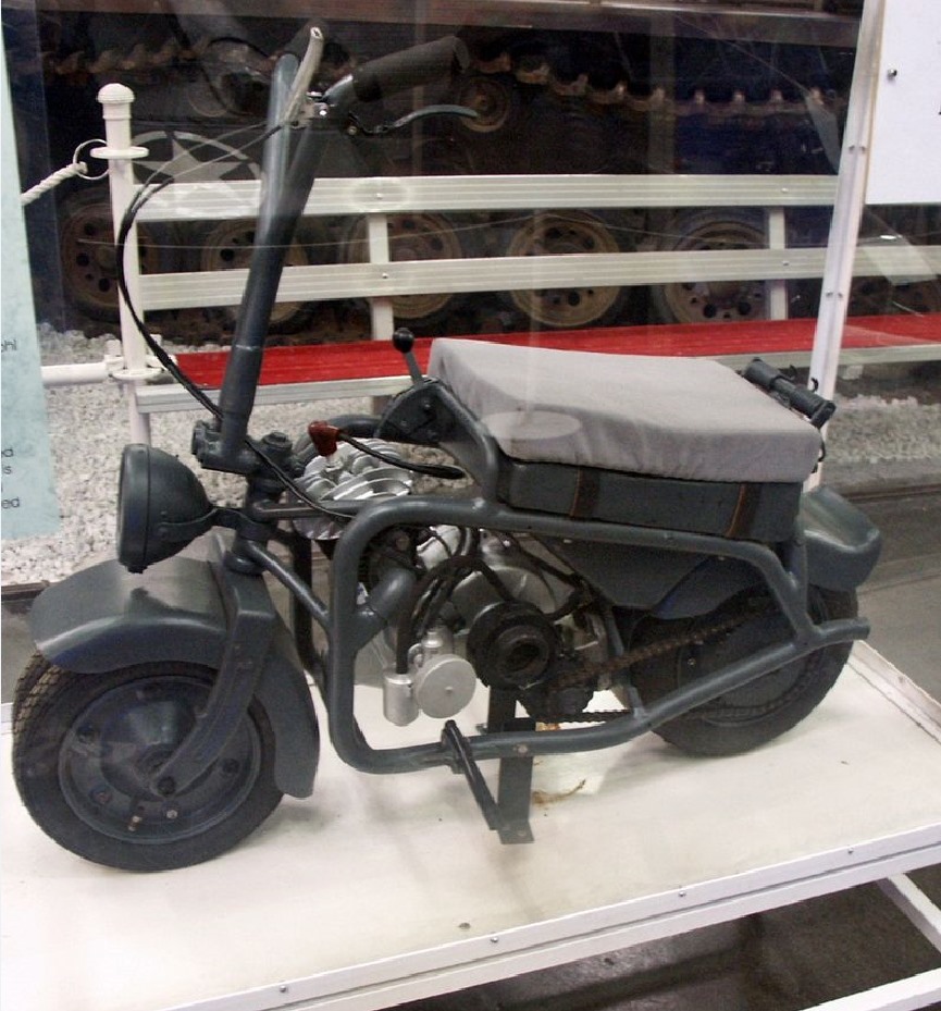 Volugrafo Aermoto 125