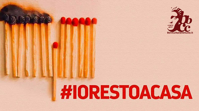 Coronavirus, gli artisti lanciano l'appello: #iorestoacasa