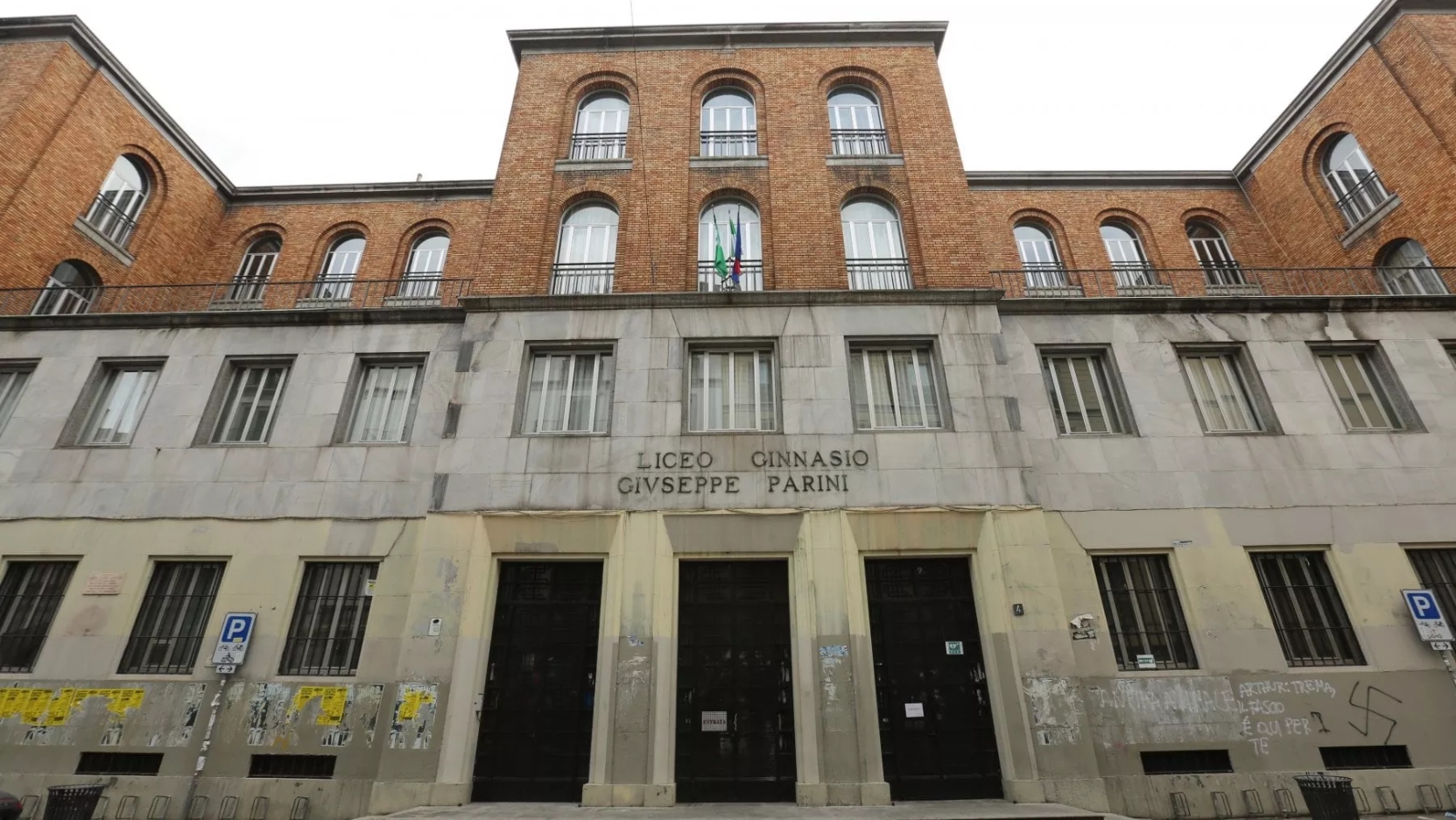 Liceo Ginnasio Giuseppe Parini - Milano 