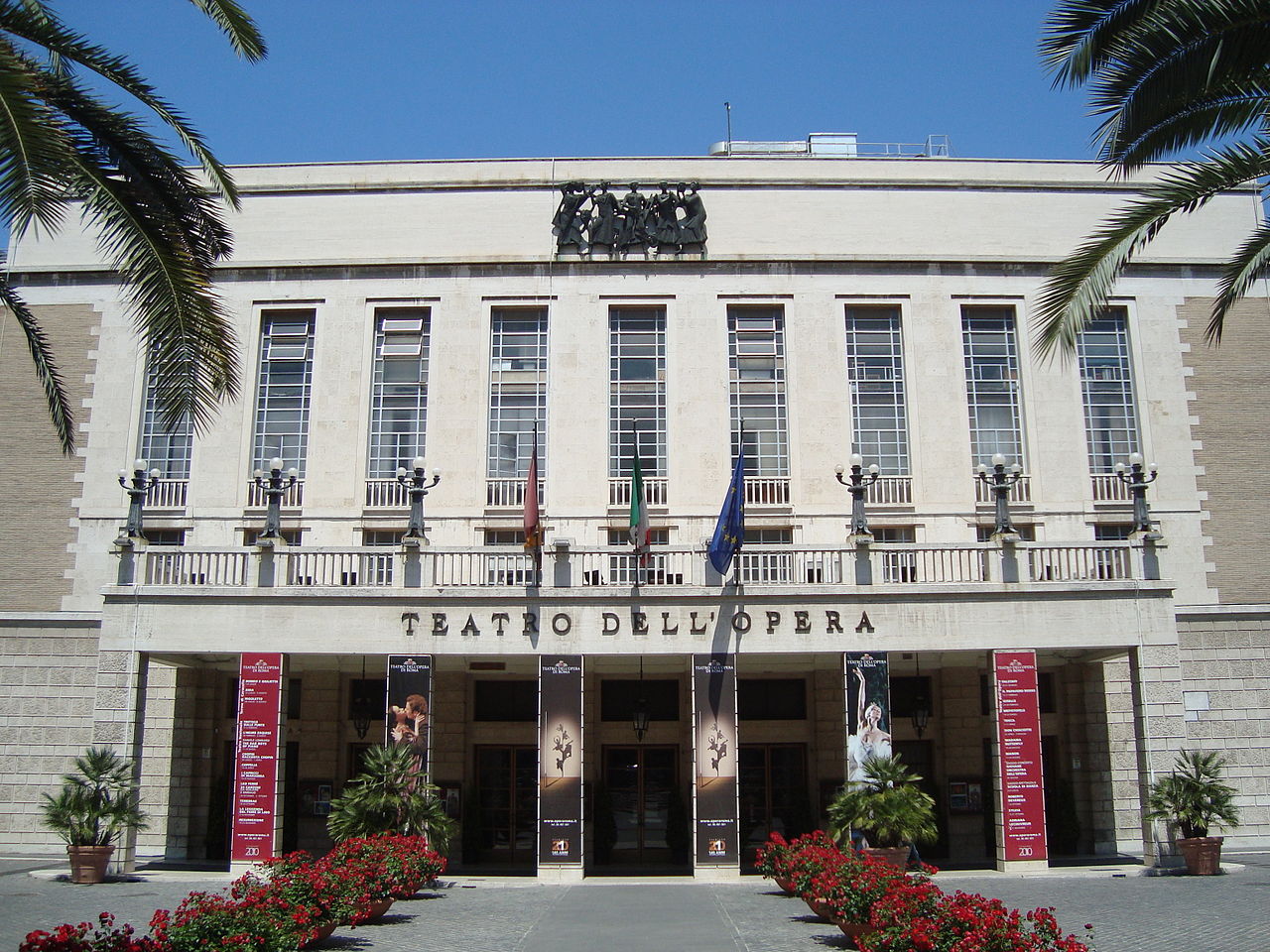 Teatro dell'Opera - Roma 