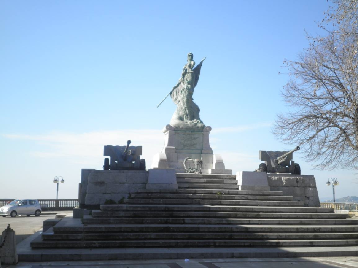 MonumentoÂ aiÂ CadutiÂ - Caltanissetta