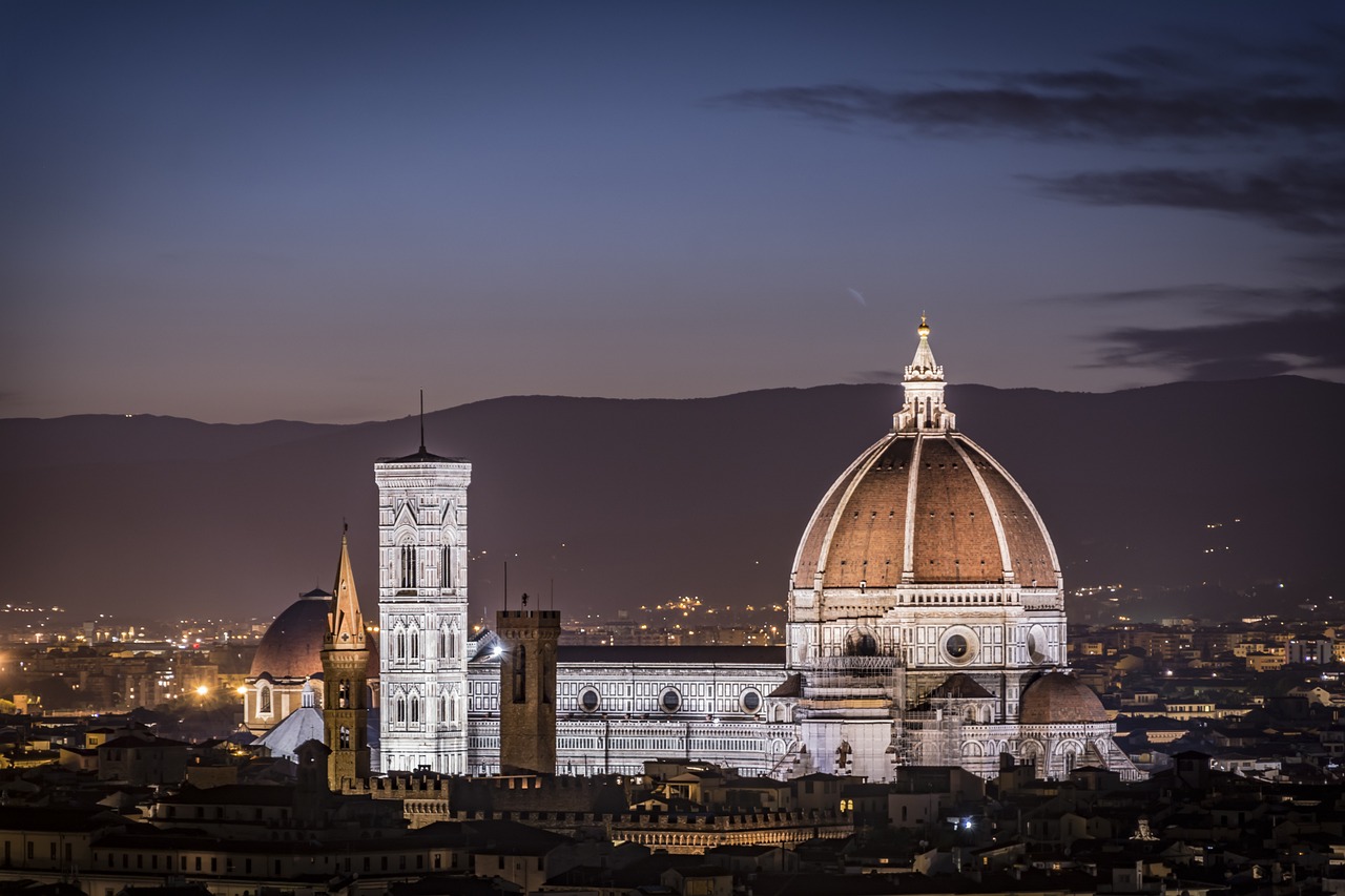 Il Duomo di Firenze: un capolavoro del Rinascimento