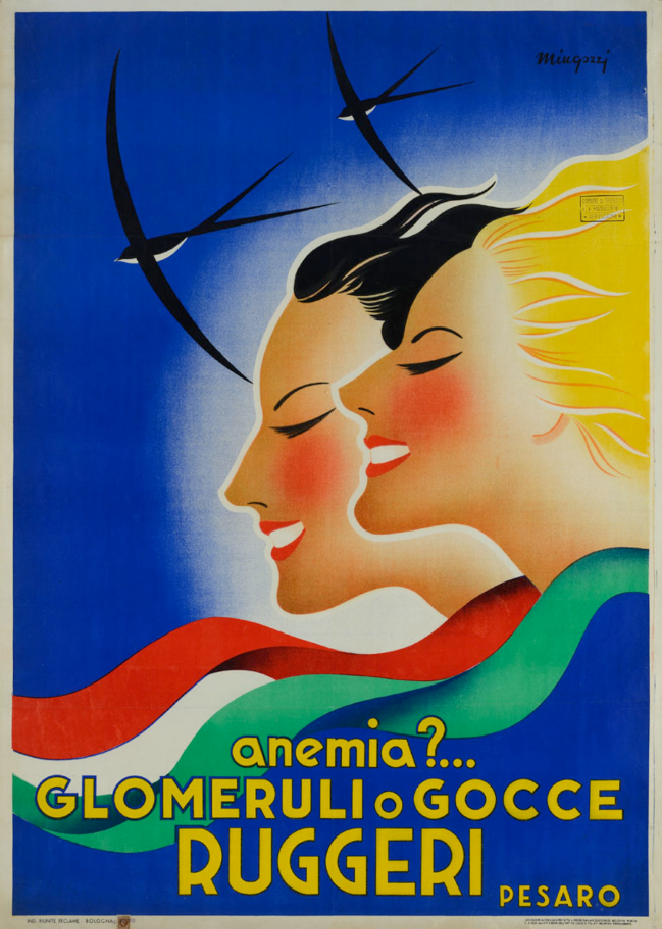 Manifesto - Giovanni Mingozzi - 1936