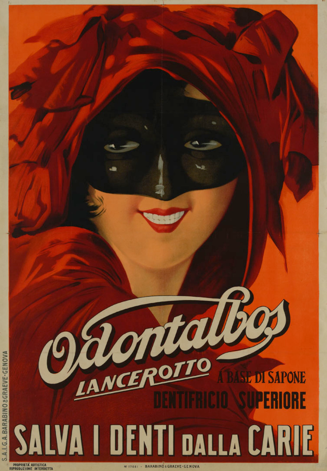 Manifesto - Aurelio Craffonara - 1927