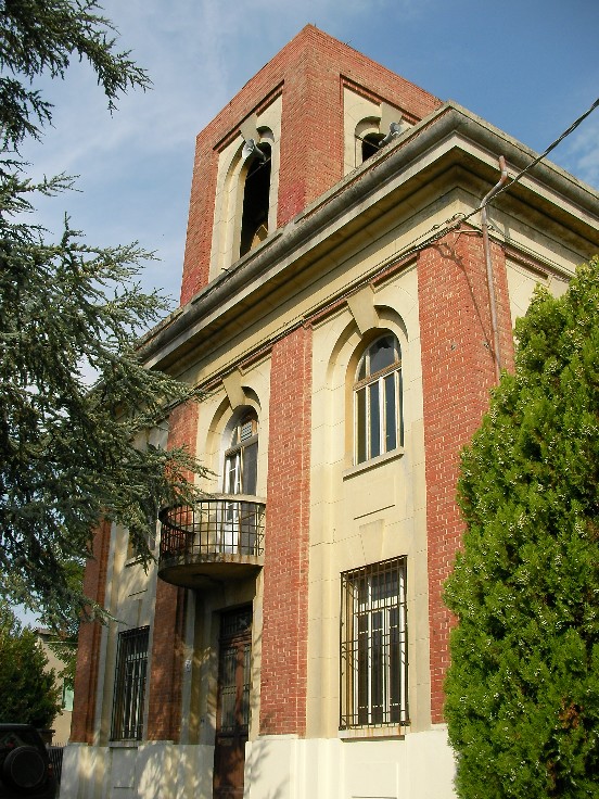 Ex Casa del Fascio, Forlì-Cesena