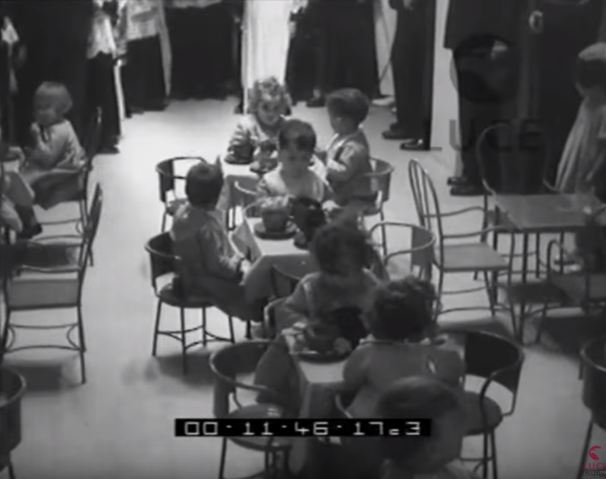 Asilo Nido della Casa della Madre e del Bambino - Campagnano di Roma - 1935