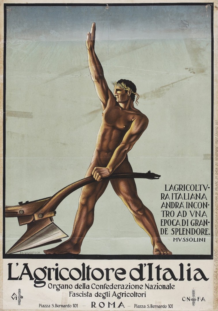Manifesto - Mirko Vucetich - 1928