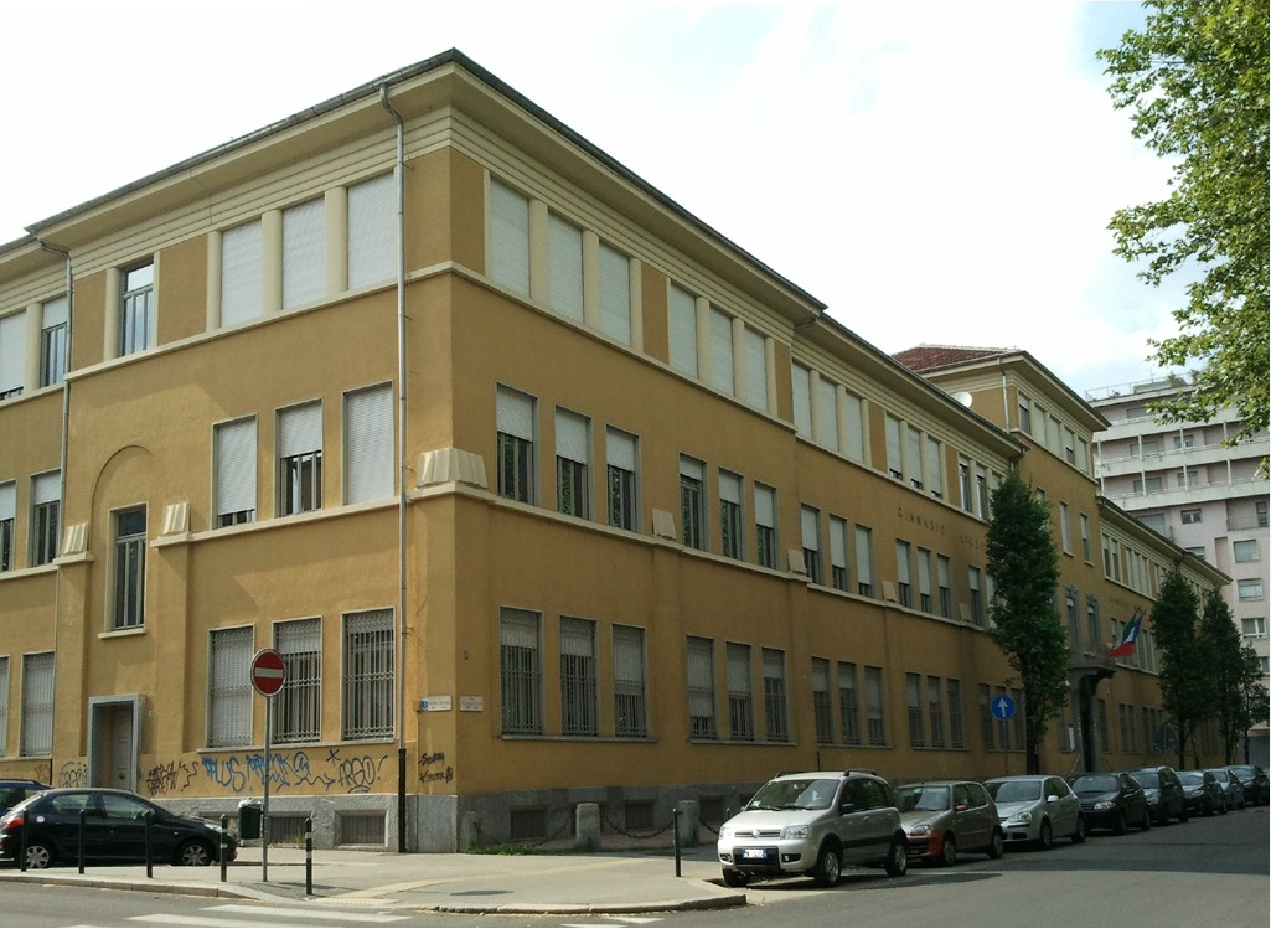 Liceo Classico Camillo Benso di Cavour di Torino 