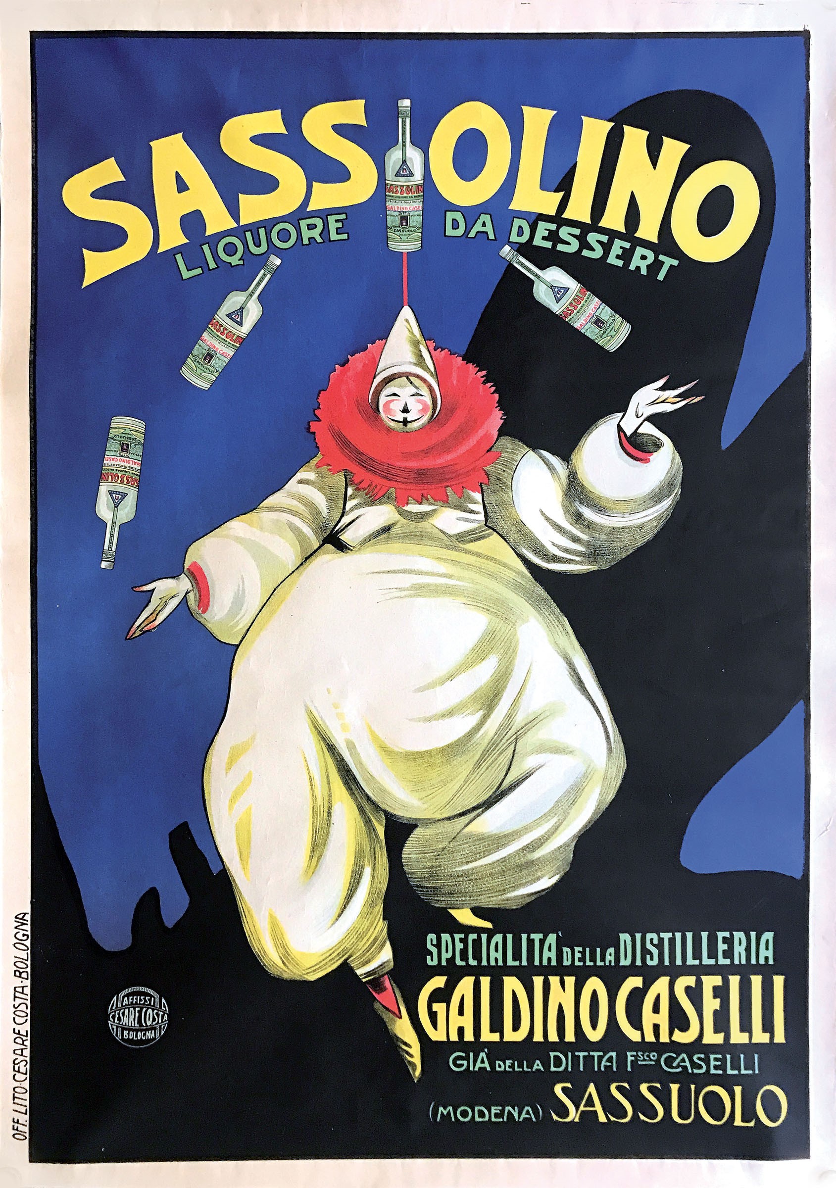 Manifesto - Anonimo - 1925 
