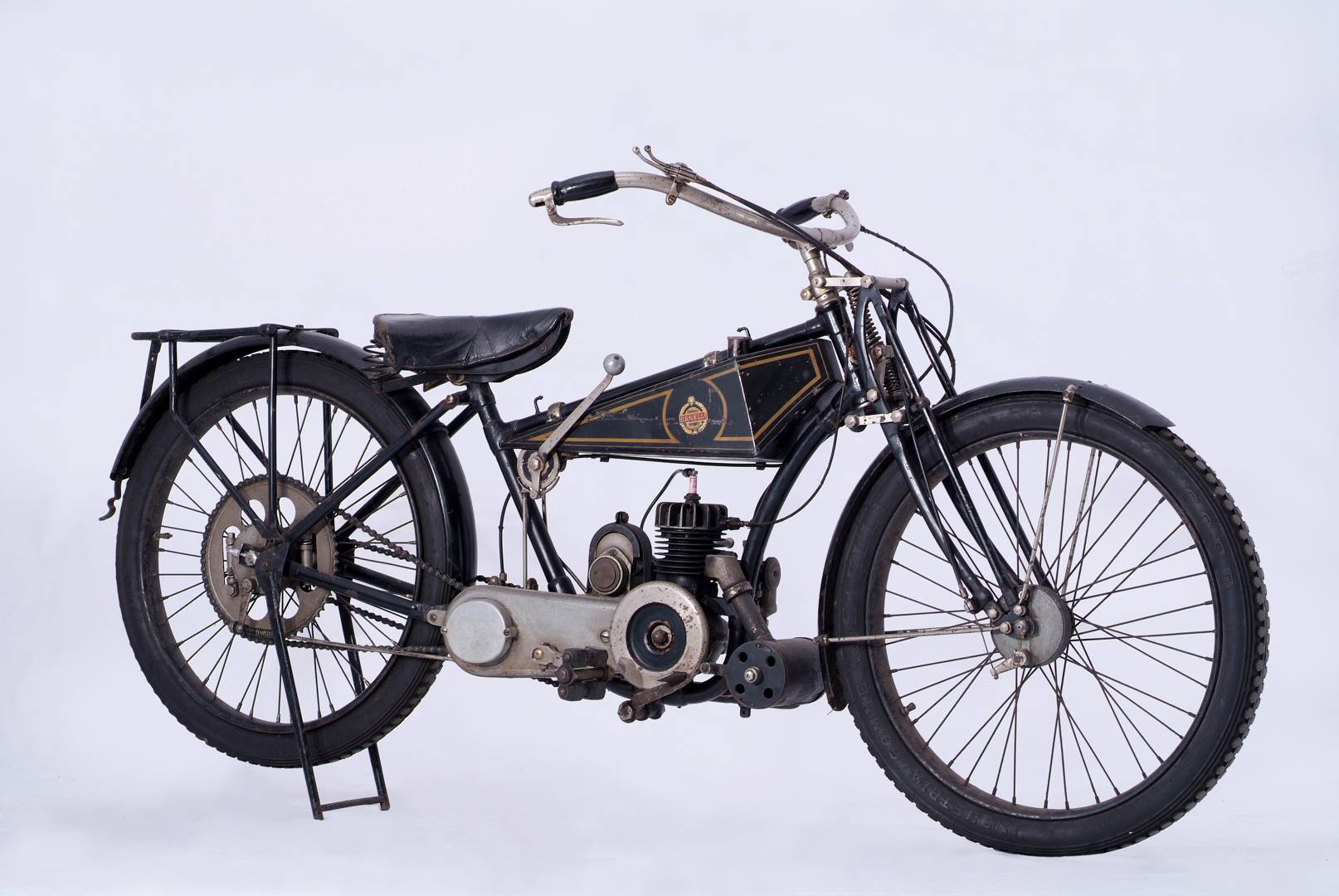 Benelli - 125 da donna 2 tempi