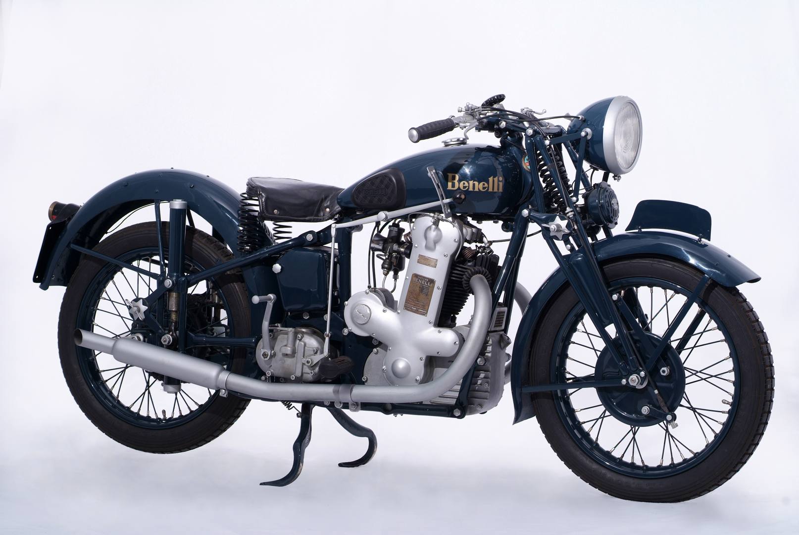 Benelli - 500 TN Milizia 4 tempi