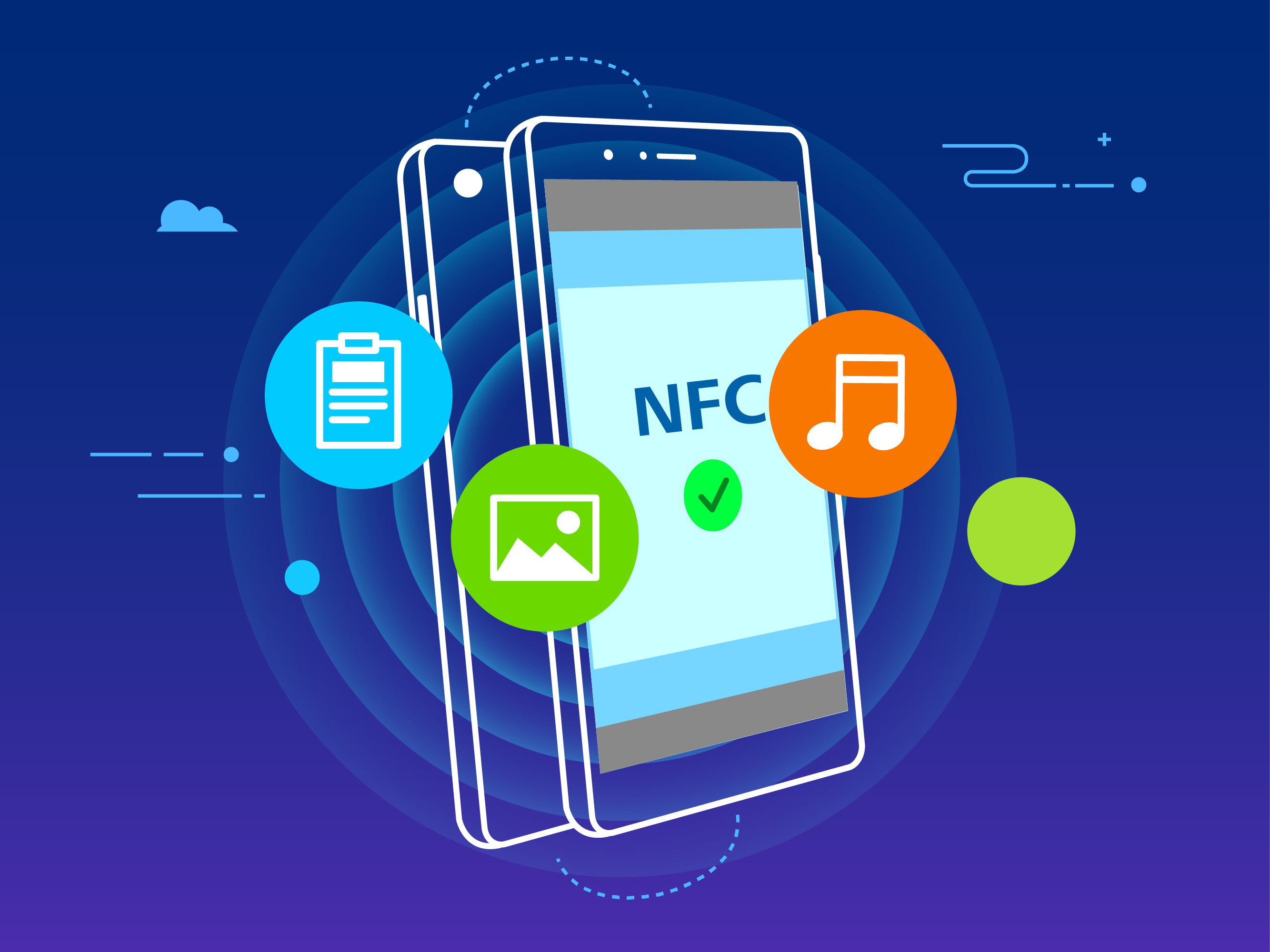 Che cosa è l'NFC (Near Field Communication) e cosa sono i Tag NFC?