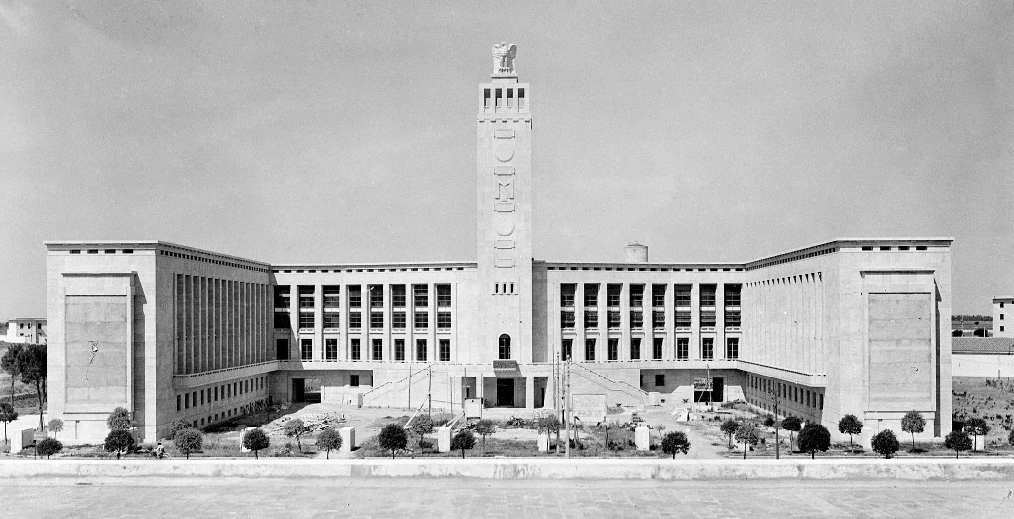 Casa del Fascio - Littoria - - 1939 - 42