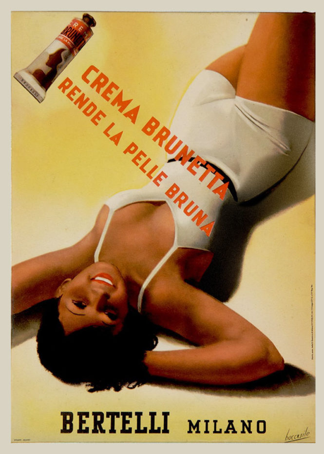 Manifesto - Gino Boccasile - 1940 ca.