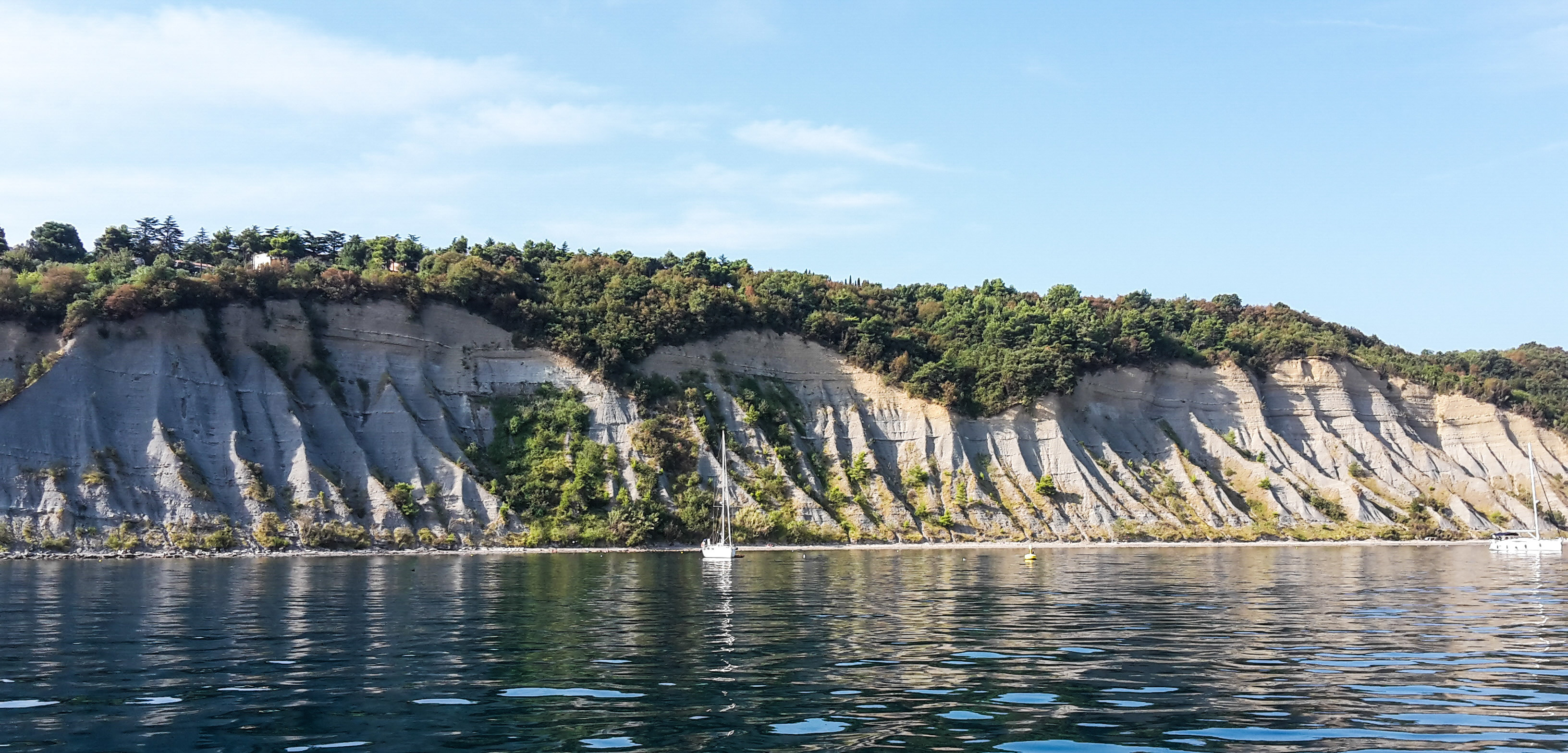 Strugnano: a passeggio tra le falesie incantate della Slovenia Mediterranea
