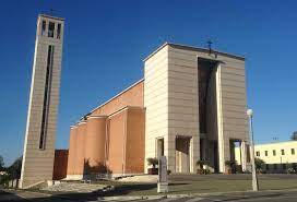 Chiesa della Santissima Annunziata - Sabaudia , Littoria oggi Latina - 1935