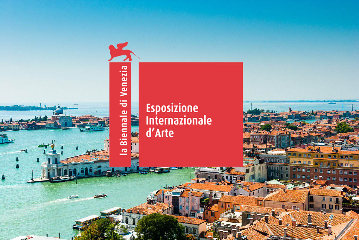 Guida con mappa dei padiglioni Collaterali della Biennale di Venezia