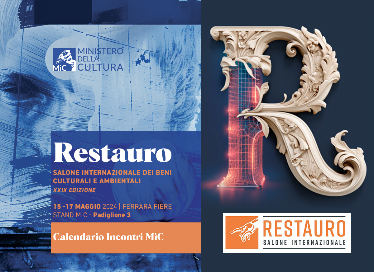 Salviamo il Nostro Passato: MiC al Salone del Restauro per un Futuro Sostenibile!