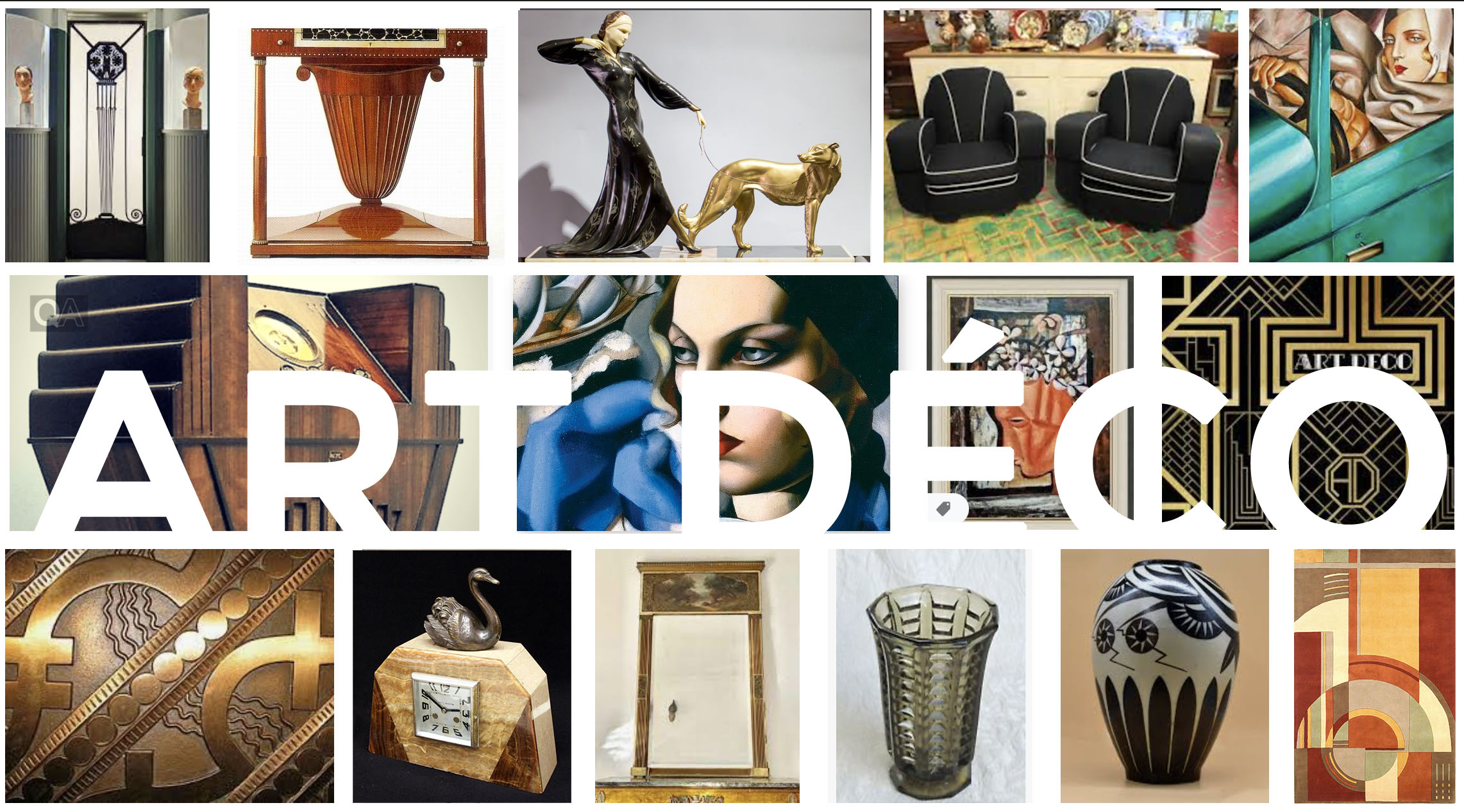 Collezionismo | Art Déco, Aste On Line di oggetti d'Arte, Design e Arredamento