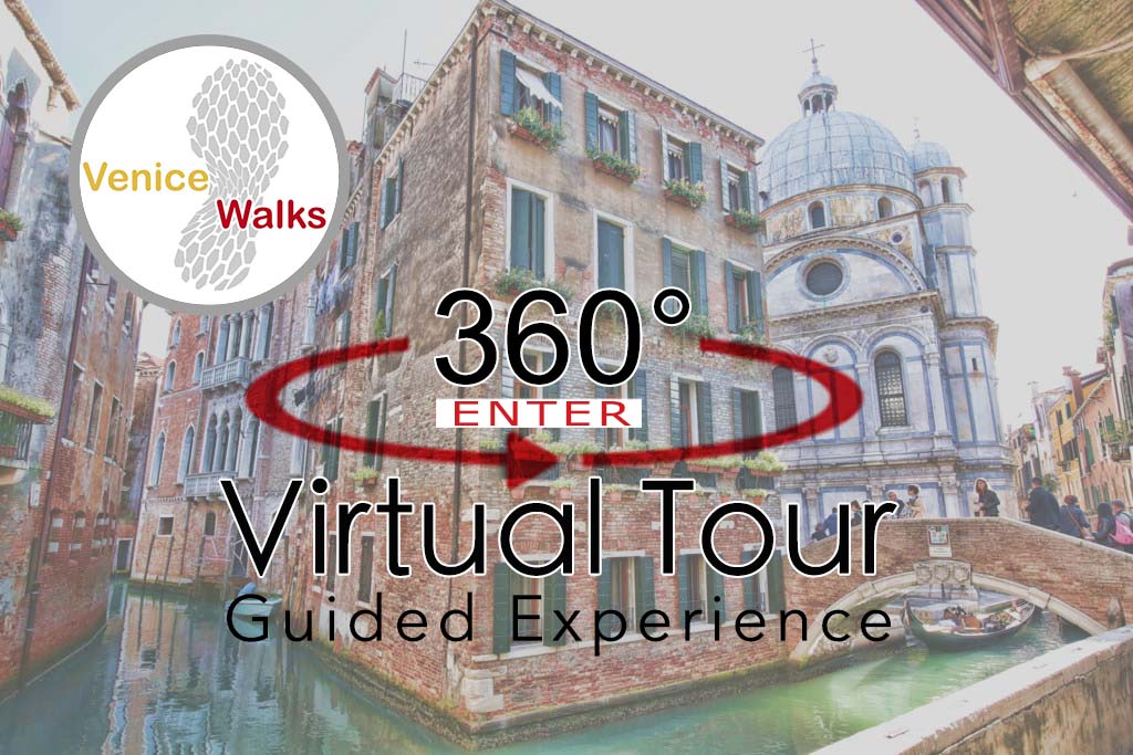 Visita Virtuale della Venezia Nascosta