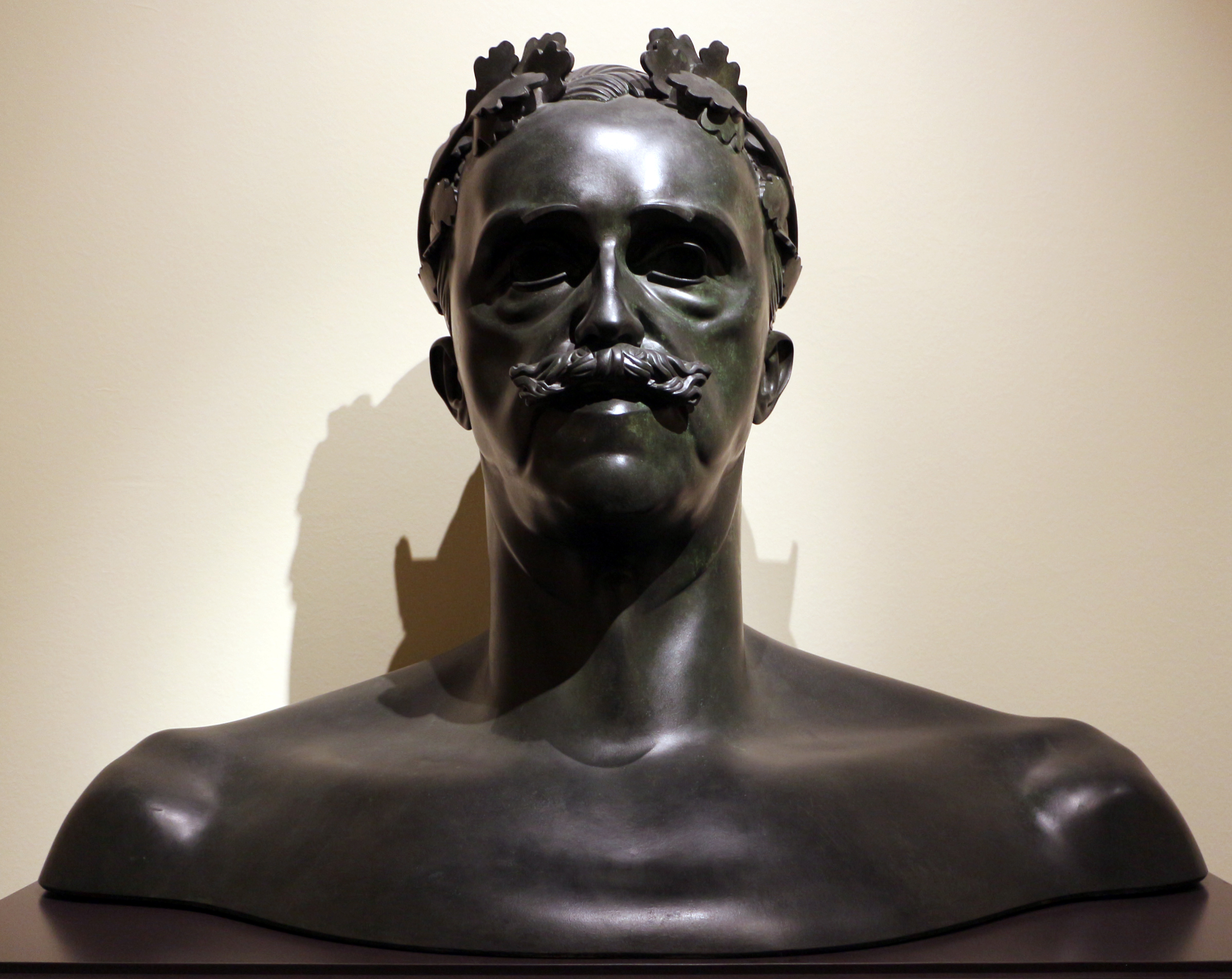 Re vittorio emanuele III - Adolfo wildt - 1930