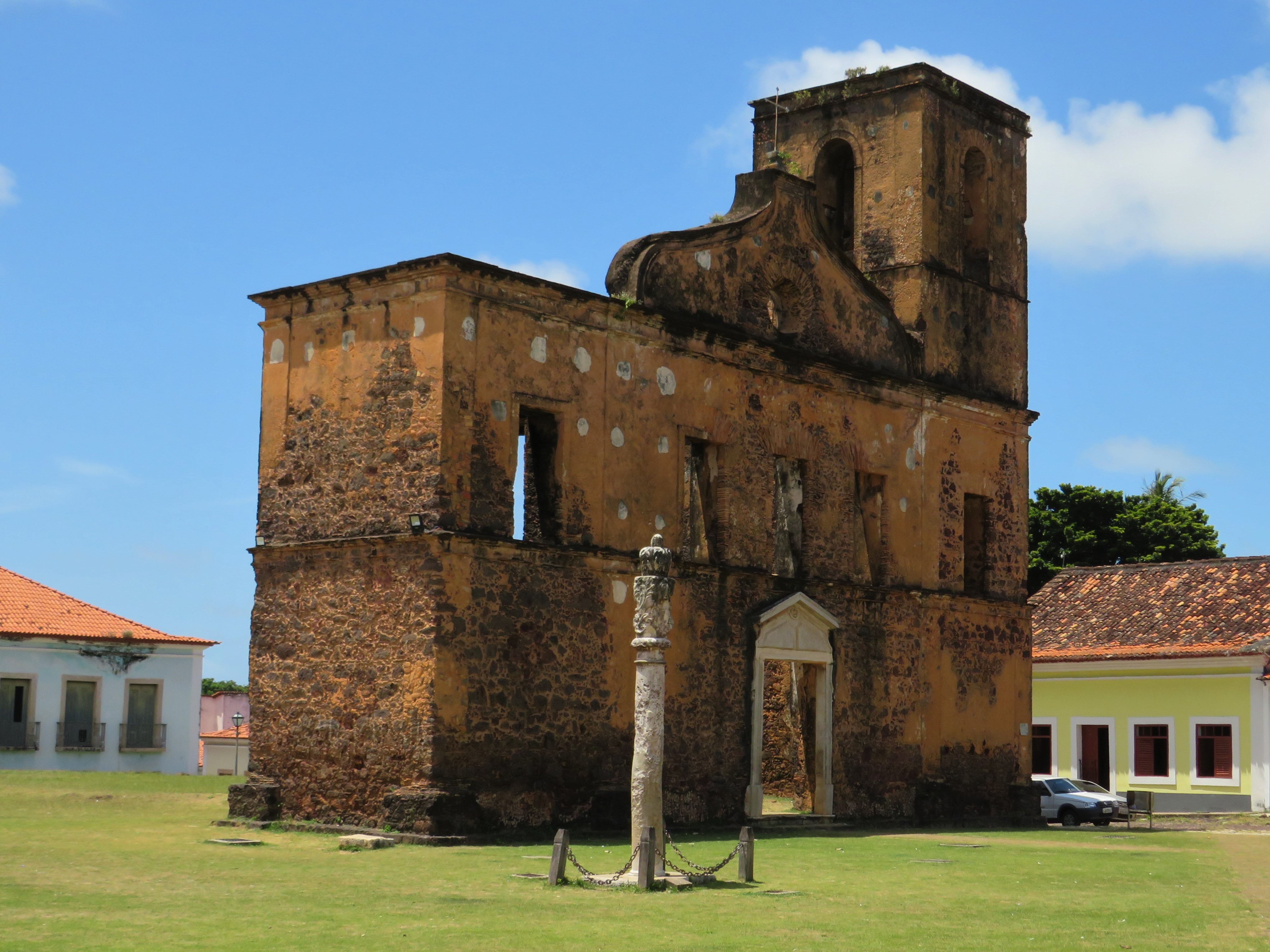 Alcântara: la città monumento in cui si respira la storia del Brasile