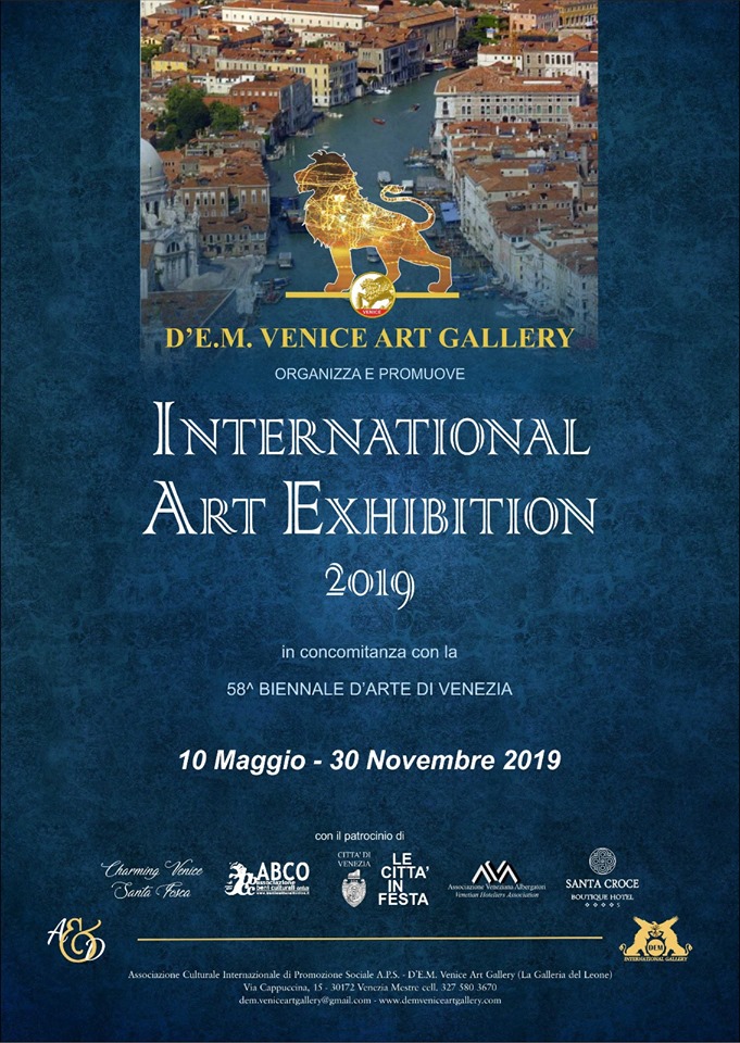 Venice International Art Exhibition 2019