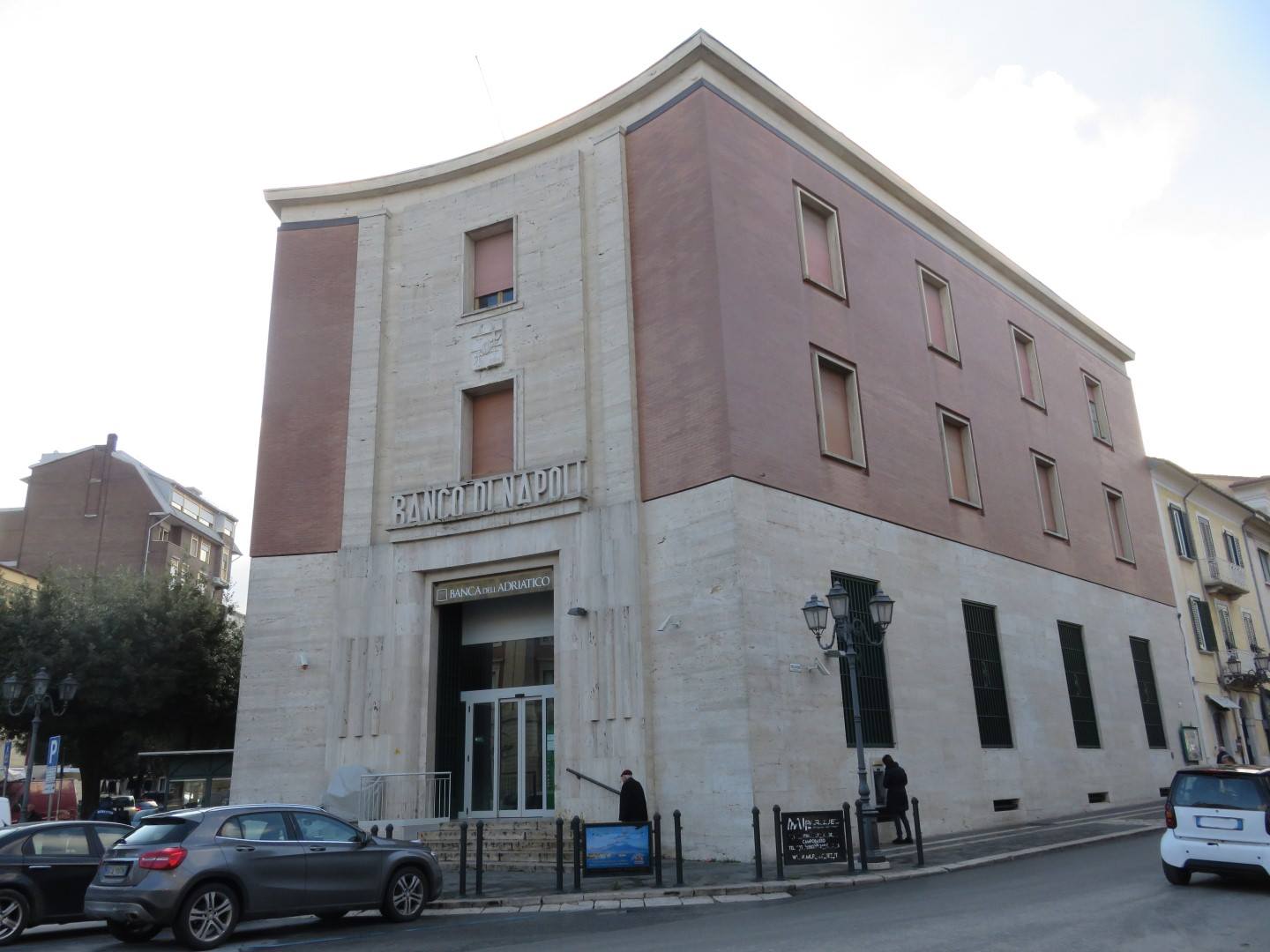 Banco di Napoli - Campobasso - 1930