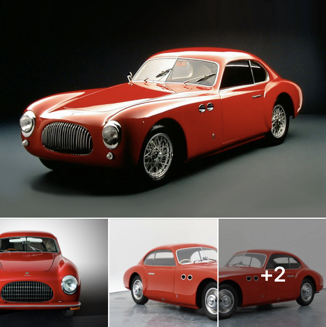 Cisitalia 202