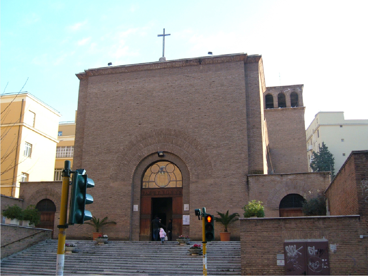 Chiesa di Sant'Ippolito - Roma
