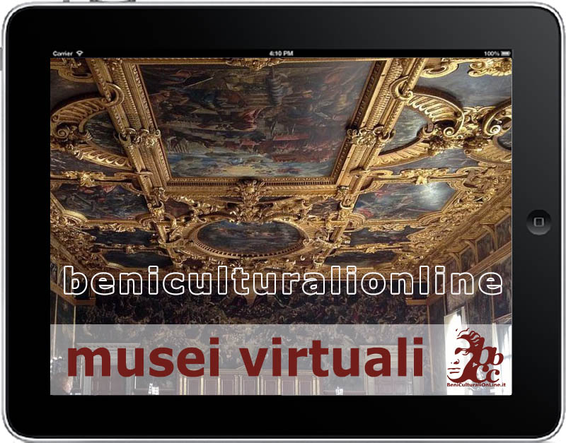 Virtual Tour nei Musei Civici di Veneziaâ - come non li avete mai visti!