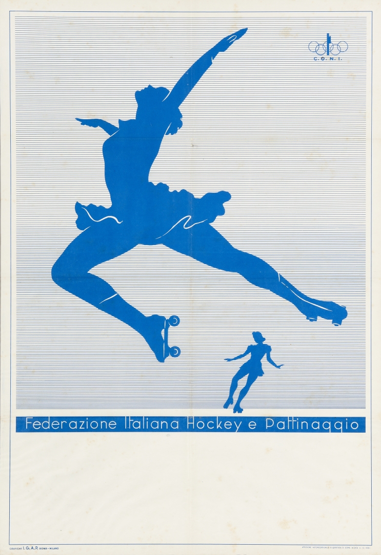 Manifesto - Corrado Mancioli - 1938