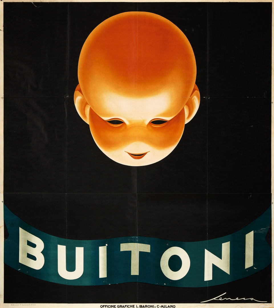 Manifesto - Federico Seneca - 1929