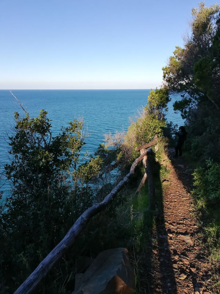 La Via dei Cavalleggeri