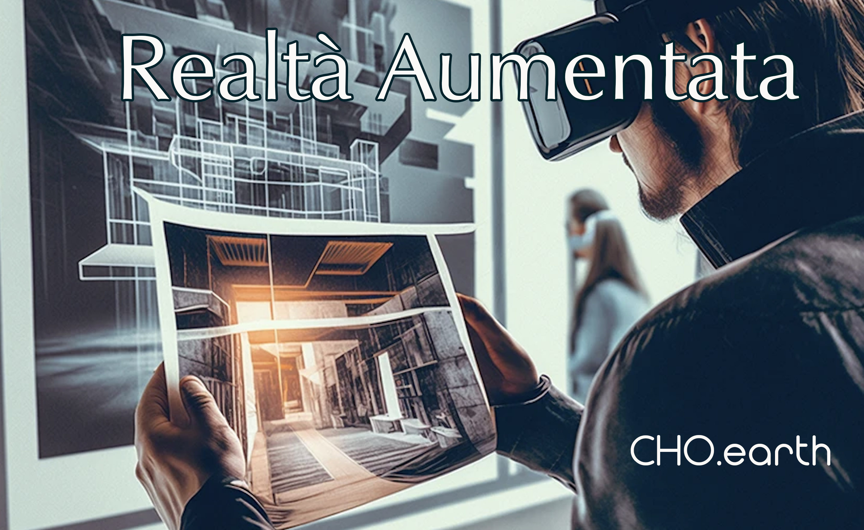 La nuova frontiera per i creative designer - REALTÀ AUMENTATA
